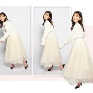 【ALL私物＆セルフメイク】あざとかわいいアイテム満載！ 休井美郷さんのメイクポーチの中身を拝見