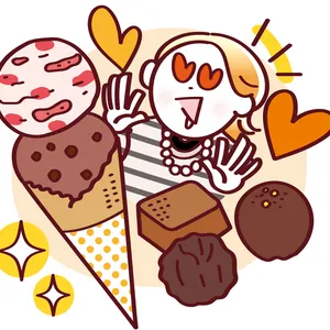 「ニキビゆらぎ肌」タイプにおすすめのコスメ　スイーツを食べるのが毎日のルーティン