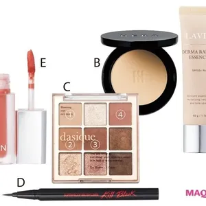 BLACKPINK LISA（リサ） 風メイク_使用アイテム