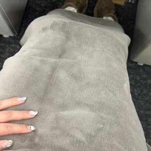 2026冬 マキアエディターお試し 温活 MUJI 洗えるUSBブランケット