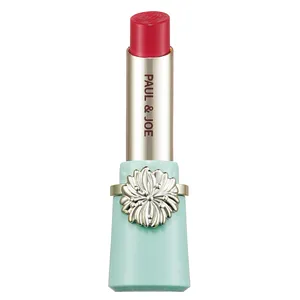 秋新色 リップ ツヤ口紅 PAUL & JOE BEAUTE リップスティック 28