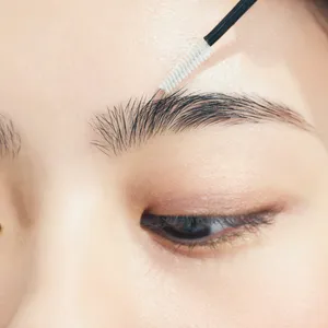 安斉星来さん　夏メイク　HOW TO MAKE-UP②