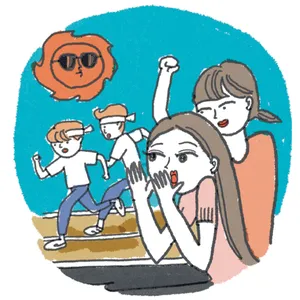 柳橋 唯さんの美肌プランは？ 365日欠かさないUV＆ビタミンケア  PhotoGallery_1_14