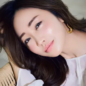 神崎恵　キラキラメイク