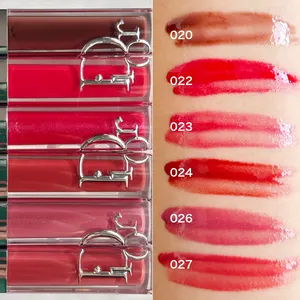 ディオール アディクト リップ マキシマイザー 全色比較スウォッチ 020 022 023 024 026 027