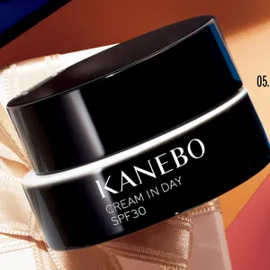 田中みな実のリピートコスメ スキンケア編 KANEBO クリーム　イン　デイⅡ