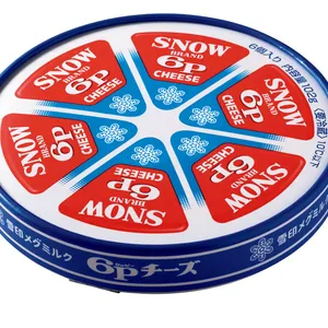 唐揚げ・ポテトが食べたいときは6Pチーズでミネラルとエネルギーを補給