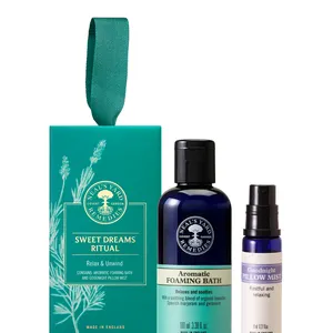 ニールズヤード　スイートドリームスギフト　クリスマスコフレ2025