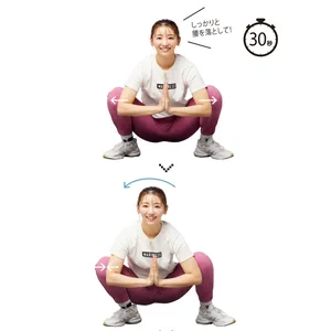 骨盤のゆがみ直し