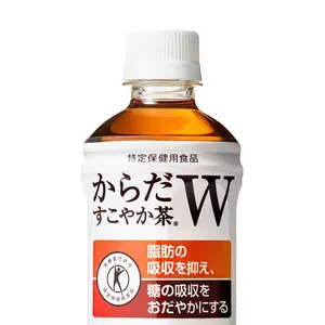 不調改善　お茶　ペットボトル　おなかの調子を整える　コンビニ　スーパー　ドラックストア　管理栄養士　解説　からだすこやか茶W
