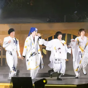 SixTONES初の5大ドームツアー『YOUNG OLD』PhotoGallery_1_1