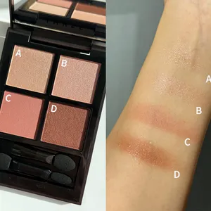 イエベ春 おすすめ アイシャドウ スウォッチ THREE スリー