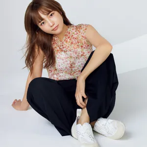 川口春奈　インタビュー