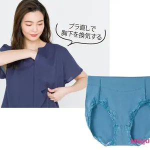 汗、透け、かぶれは下着で解決！ 夏の下着活用テクを教えます