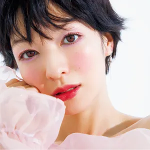 千吉良恵子　メイク　うっとり