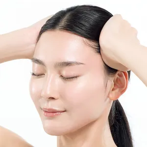 目の下のたるみぐま解消 リセットテクニック 側頭筋ほぐし