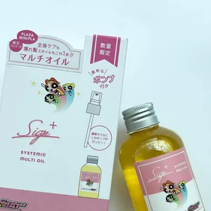 Sign+ サイン システミックオイル パワーパフ ガールズ