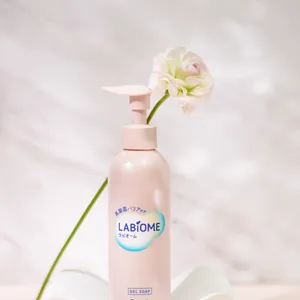 フェムケア名品10　ラビオーム ジェルソープ