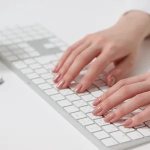 ネイル　オフィスネイル