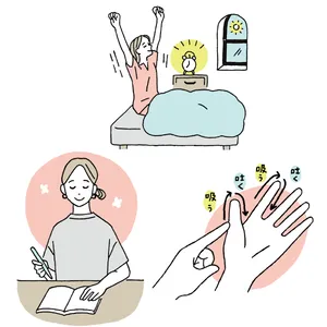 あなたの脳疲労度は？ 「お疲れ脳」を元気にする新習慣GALLERY_1_2