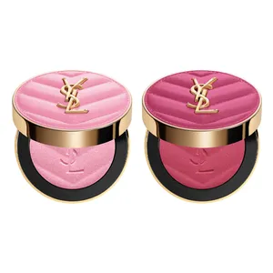 YSL メイクミーブラッシュ パウダー 10 スターダストラブ 66 フューシャフィズ