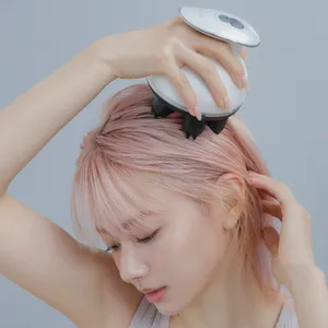 マキア　山本舞香　ヘルシー美活　スカルプ＆頭皮ケア　ヤーマン