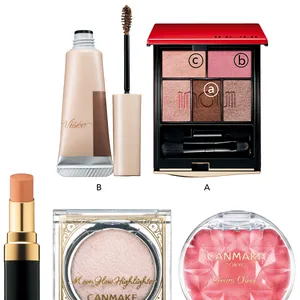 【みちょぱさん主演】ヘア&メイクNAYAの、盛れる夏メイク PhotoGallery_1_4