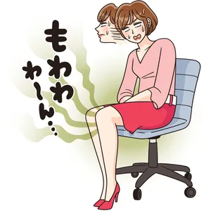 デリケートゾーンのニオイ対策