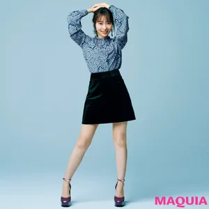 【指原莉乃さんの美脚ケア】指原莉乃さんの美脚の秘密！_1