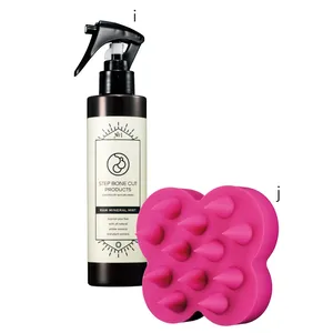 i SBCP 生ミネラルミスト＋ 200ml ￥7370／STEP BONE CUT　j ウカスカルプブラシ ケンザンソフト ￥2200／uka Tokyo head office