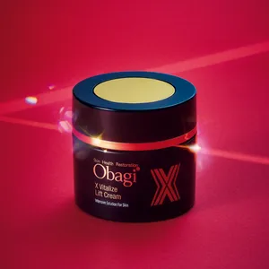 マキア プリュスベスコス 2025 たるみ部門 2位 オバジ オバジX バイタライズ リフトクリーム