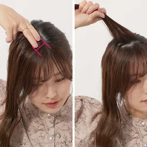 【セルフヘアアレンジ】 くるりんぱ、ロープ編み、Uピンの留め方、編み込みの正しいやり方PhotoGallery_1_17