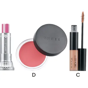 林 由香里が教える“美肌印象狙い”の春色アイレシピ PhotoGallery_1_3