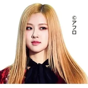 BLACKPINK ROSÉ（ロゼ）