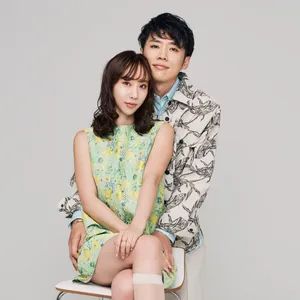 バチェラー4代目・黄 皓さんと秋倉諒子さんが魅せる　 【ジェンダーニュートラルコスメ】でHAPPYオーラ満開のメイク GALLERY_1_2