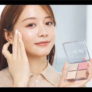 美肌にこだわる４人の「ベースメイクの全貌」大公開 PhotoGallery_1_40