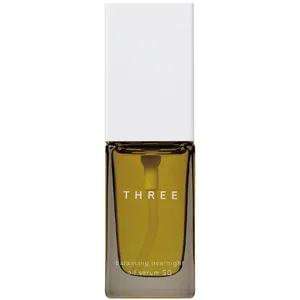 交感神経優位になりがちな人におすすめの休み方 香りを楽しみながら、ゆっくりケア THREE バランシング オーバーナイト オイルセラム SQ