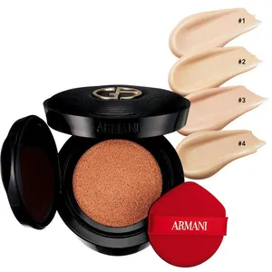 乾燥しないおすすめ高保湿クッションファンデーション デパコス アルマーニ ビューティ ルミナス シルク プリマ グロー