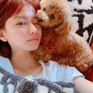 掃除でデトックス、愛犬とリラックス！ 『山本舞香流 #Stay Homeの楽しみ方』vol.4