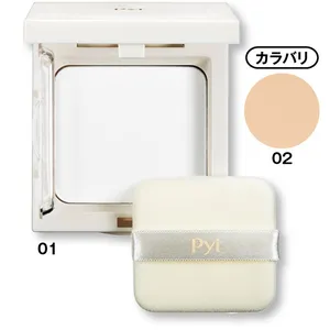 2026年春夏新作のおすすめパウダー トレンドのバランス型 Pyt ゲンバスキンプレストパウダー