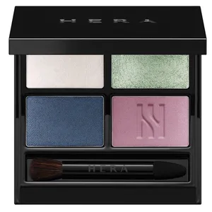 ブルべ冬 アイシャドウ HERA クアッドアイカラー N 04 