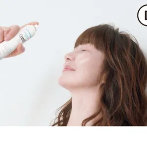 夜中に目が覚めたら…ミスト保湿の時間に