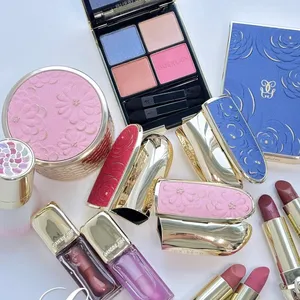 ゲラン 限定メイクアップコレクション 「BLOOMING DENIM COLLECTION」