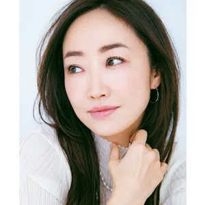 美人見えは 全体を濃くして顔にメリハリを