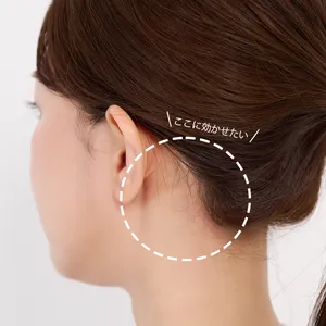  1【首のコリほぐし】胸鎖乳突筋は、一部だけほぐせばOK！