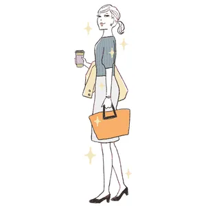 正しい立ち方、歩き方を身につけるとメリットいっぱい