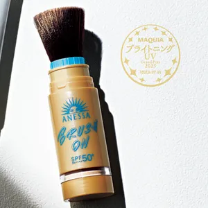 日焼け止め おすすめ アネッサ パーフェクト UV ブラッシュオンパウダー