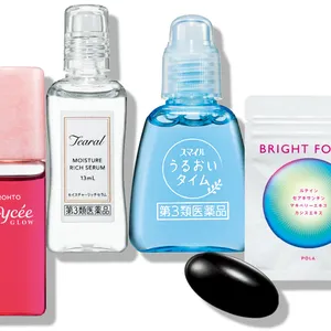 目の乾き、疲れを改善する「瞳の保湿」アイテム7選。デジタル時代のマストハブ！