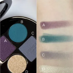 オンブル ドゥ エルメス パレット クワテュール