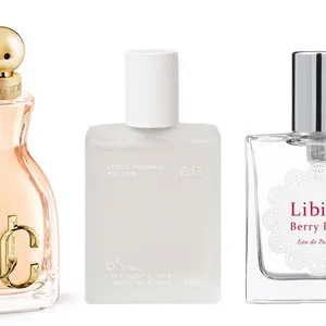 ゆめっち 愛用 香水 ジミー チュウ 杏仁 ラブコスメ リビドー ベリーロゼ